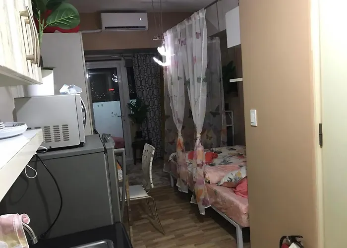 Apartment Cosy With Balcony 100mbps And Netflix *