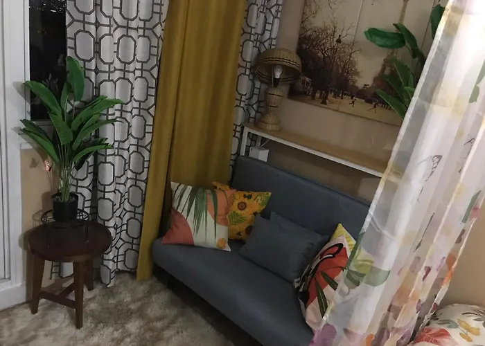 Cosy With Balcony 100mbps And Netflix